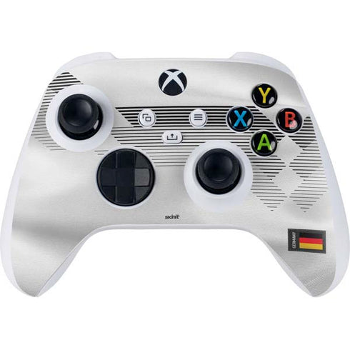 Germany Soccer Flag Xbox Series S Controller Skin