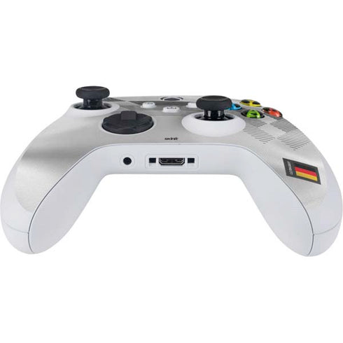 Germany Soccer Flag Xbox Series S Controller Skin