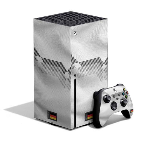 Germany Soccer Flag Xbox Series X Bundle Skin
