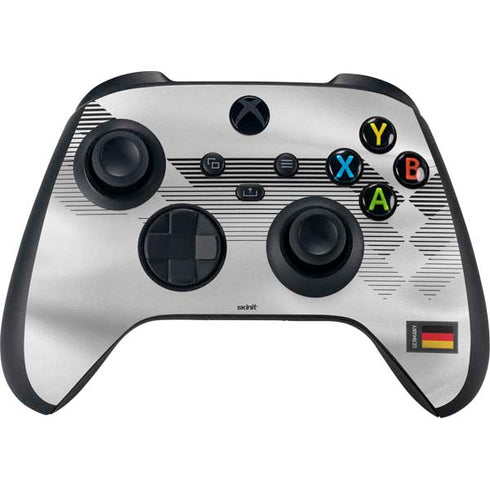 Germany Soccer Flag Xbox Series X Controller Skin
