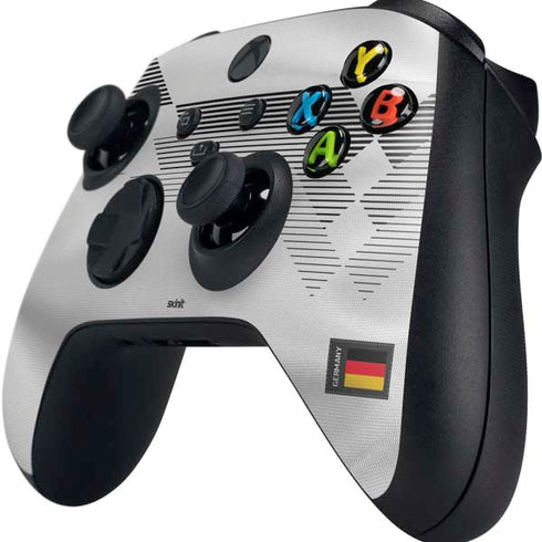 Germany Soccer Flag Xbox Series X Controller Skin