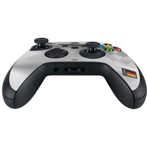 Germany Soccer Flag Xbox Series X Controller Skin