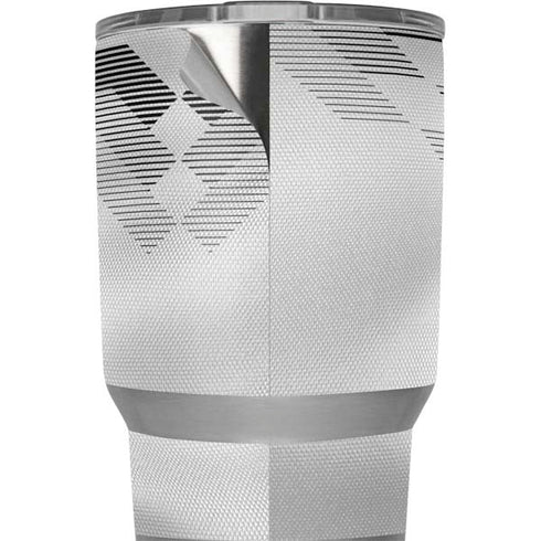 Germany Soccer Flag Yeti 20oz Tumbler Skin
