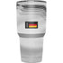 Germany Soccer Flag Yeti 30oz Rambler Tumbler Skin