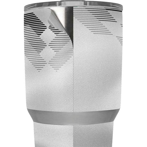 Germany Soccer Flag Yeti 30oz Rambler Tumbler Skin