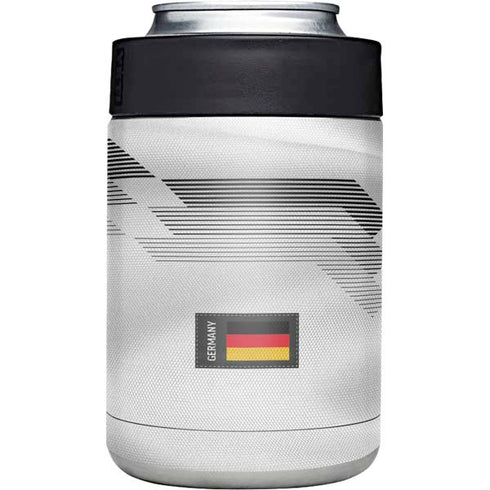 Germany Soccer Flag Yeti Colster Can Insulator Skin