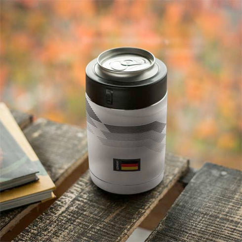 Germany Soccer Flag Yeti Colster Can Insulator Skin