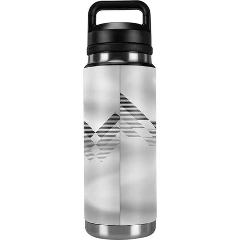 Germany Soccer Flag YETI Rambler 26oz Bottle Skin