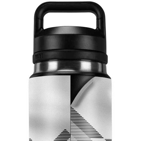 Germany Soccer Flag YETI Rambler 26oz Bottle Skin
