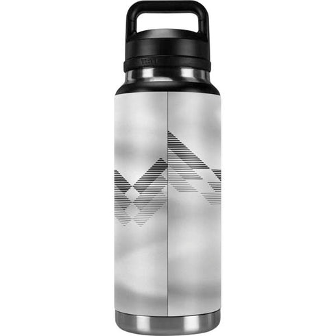 Germany Soccer Flag YETI Rambler 36oz Bottle Skin