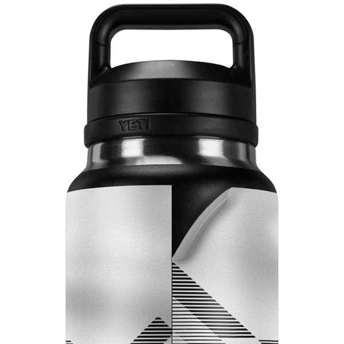 Germany Soccer Flag YETI Rambler 36oz Bottle Skin
