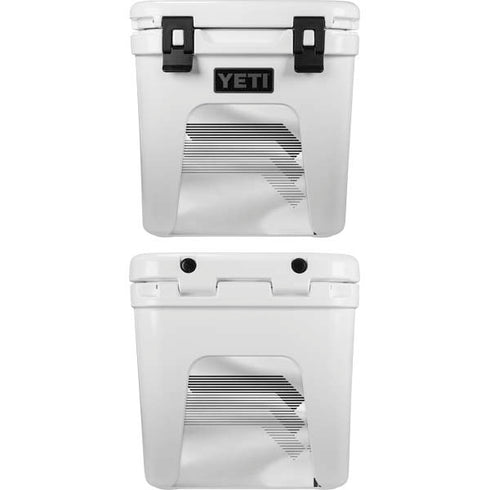 Germany Soccer Flag YETI Roadie 24 Hard Cooler Skin