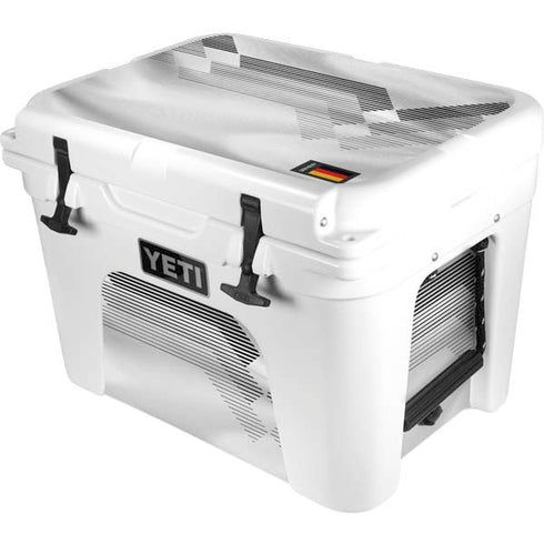 Germany Soccer Flag YETI Tundra 35 Hard Cooler Skin