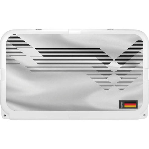 Germany Soccer Flag YETI Tundra 45 Hard Cooler Skin