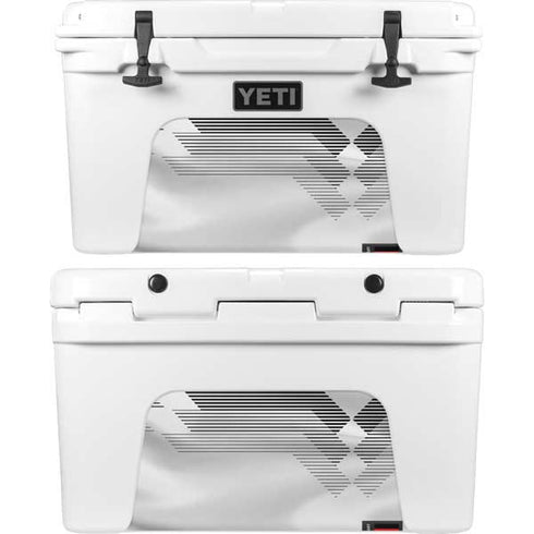 Germany Soccer Flag YETI Tundra 45 Hard Cooler Skin