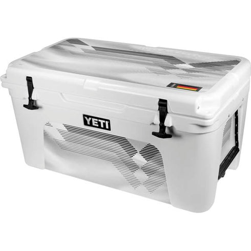 Germany Soccer Flag YETI Tundra 65 Hard Cooler Skin