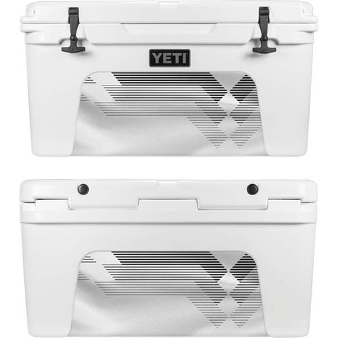 Germany Soccer Flag YETI Tundra 75 Hard Cooler Skin