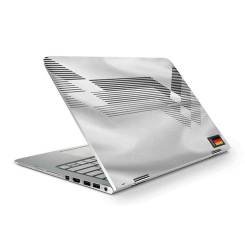 Germany Soccer Flag HP Spectre Skin