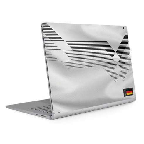 Germany Soccer Flag Surface Book 2 13.5in Skin