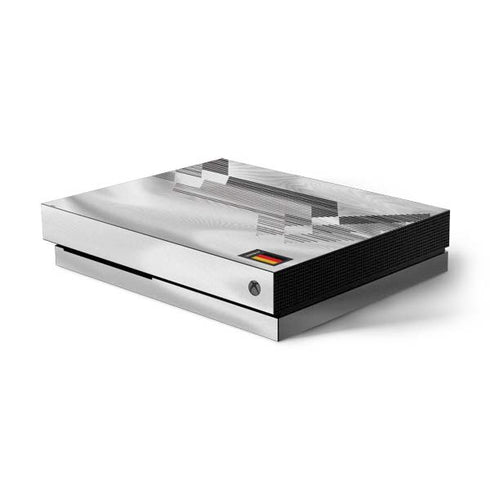 Germany Soccer Flag Xbox One X Console Skin