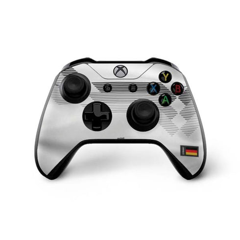 Germany Soccer Flag Xbox One X Controller Skin
