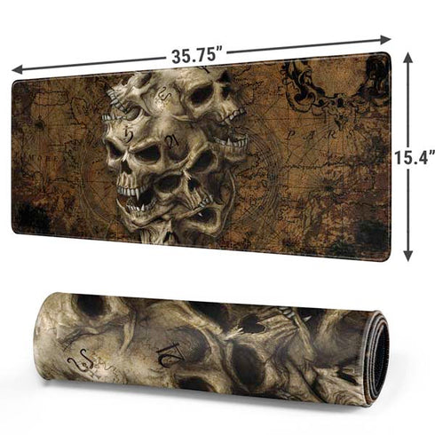 Alchemy Carta Gestaltkopf Gaming Mouse Pad