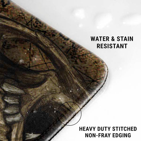 Alchemy Carta Gestaltkopf Gaming Mouse Pad