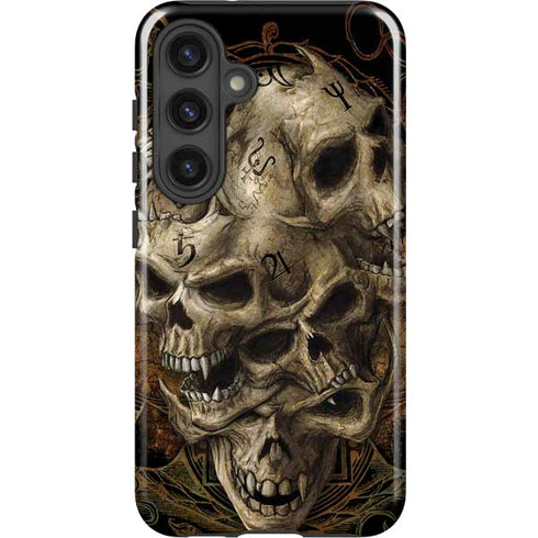 Alchemy Carta Gestaltkopf Galaxy S24 Impact Case