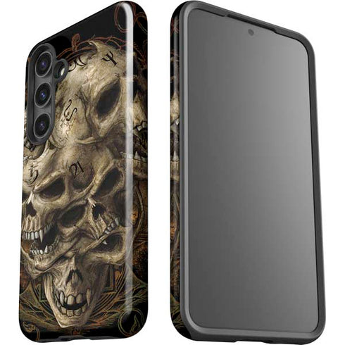Alchemy Carta Gestaltkopf Galaxy S24 Impact Case