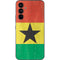 Ghana Flag Distressed Galaxy A54 5G Skin