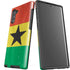 Ghana Flag Distressed Galaxy Note 10 Pro Case
