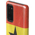 Ghana Flag Distressed Galaxy Note20 5G Pro Case