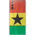 Ghana Flag Distressed Galaxy Note20 5G Skin