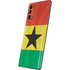 Ghana Flag Distressed Galaxy Note20 5G Skin