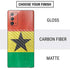 Ghana Flag Distressed Galaxy Note20 5G Skin