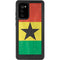 Ghana Flag Distressed Galaxy Note20 5G Waterproof Case