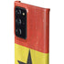 Ghana Flag Distressed Galaxy Note20 Ultra 5G Lite Case