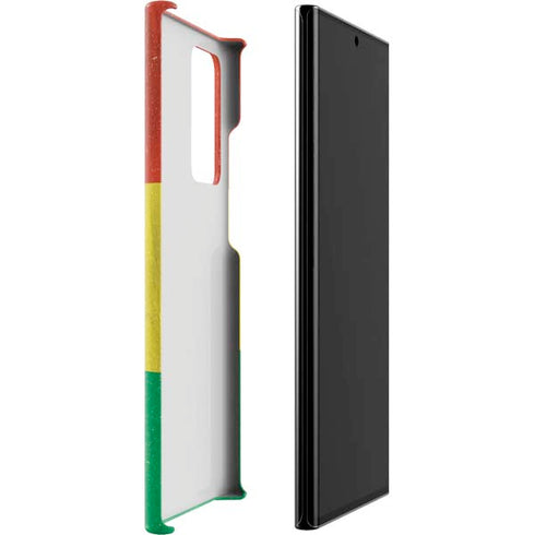 Ghana Flag Distressed Galaxy Note20 Ultra 5G Lite Case