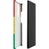 Ghana Flag Distressed Galaxy Note20 Ultra 5G Lite Case