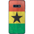 Ghana Flag Distressed Galaxy S10e Skin