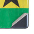 Ghana Flag Distressed Galaxy S20 Fan Edition Skin