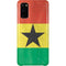 Ghana Flag Distressed Galaxy S20 Lite Case
