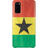 Ghana Flag Distressed Galaxy S20 Lite Case