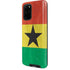 Ghana Flag Distressed Galaxy S20 Plus Pro Case