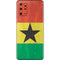 Ghana Flag Distressed Galaxy S20 Plus Skin