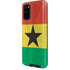 Ghana Flag Distressed Galaxy S20 Pro Case