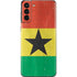 Ghana Flag Distressed Galaxy S21 Plus 5G Skin