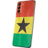Ghana Flag Distressed Galaxy S21 Plus 5G Skin