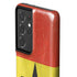 Ghana Flag Distressed Galaxy S21 Ultra 5G Pro Case
