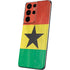 Ghana Flag Distressed Galaxy S21 Ultra 5G Skin